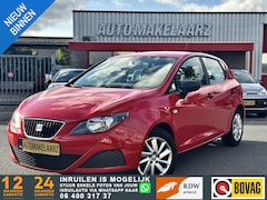 SEAT Ibiza - 1.2 Club NAP RIJDT EN SCHAKELT ZEER GOED