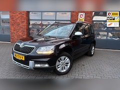 Skoda Yeti - 1.2 TSI Greentech Ambition|Face lift|Carplay|Camera