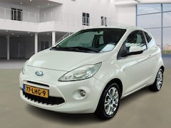 Ford Ka - 1.2 Couture First Edition/PARELMOER WIT