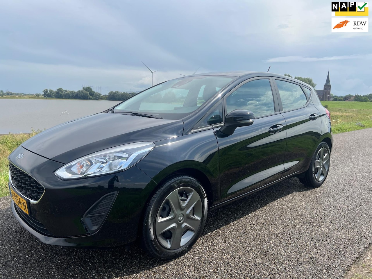Ford Fiesta - 1.1 Trend Climate Navi Cruise - AutoWereld.nl