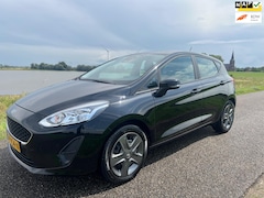 Ford Fiesta - 1.1 Trend Climate Navi Cruise