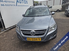 Volkswagen Tiguan - 1.4 TSI Tr.&Field 4M