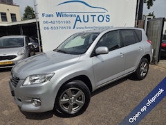 Toyota RAV4 - 2.0 VVTi Dynamic Leer Automaat 4x4