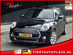 MINI Cooper - 1.5 Chili Business KEYLESS ENTRY-GO/PANO/NAVI/LEDER/CRUISE | KEURIGE AUTO