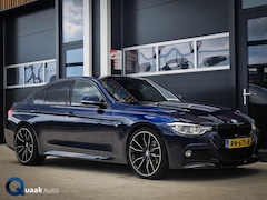 BMW 3-serie - 320i M-Sport | INDIVIDUAL | LEDER | LED | 669M VELGEN | RAMAIR |