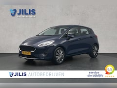 Ford Fiesta - 1.1 Trend | Cruise control | Navigatie | Isofix | Bluetooth | Multifunctioneel stuur
