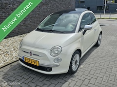 Fiat 500 - 0.9 TwinAir Lounge Airco - dakraam