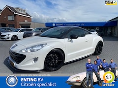 Peugeot RCZ - 1.6 THP 200PK VOLLEER XENON ORIGINEEL NL AUTO DEALER OH ALS NIEUW