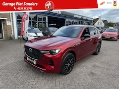 Mazda CX-60 - 2.5 e-SkyActiv PHEV Homura