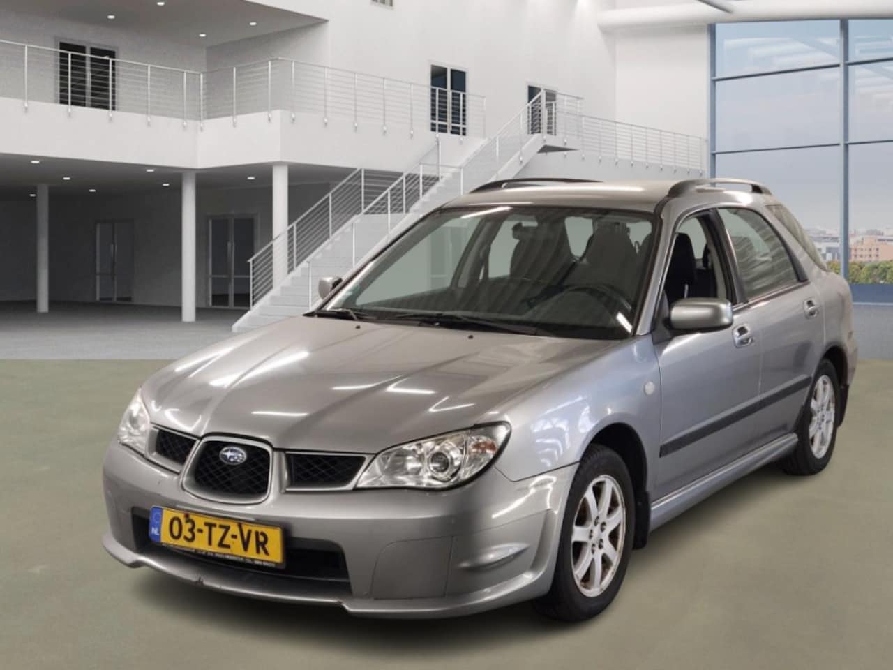 Subaru Impreza Plus - 1.5R Comfort Edition/4X4/VELGEN - AutoWereld.nl