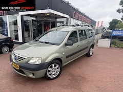 Dacia Logan MCV - | airco | imperiaal | rui 1.6-16V Lauréate