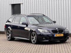 BMW 5-serie Touring - 525i m pakket 19 inch inruil mogelijk