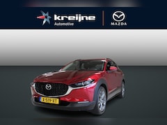 Mazda CX-30 - 2.0 e-SkyActiv-X M Hybrid Exclusive-line | 360 Camera | Adapt Cruise | Apple/Android | Bos