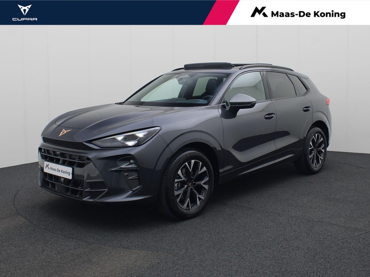 CUPRA Terramar - 1.5 Tsi 150pk DSG Business · Apple/Android Car Play · Panoramadak · Elek. Trekhaak · Camer - AutoWereld.nl