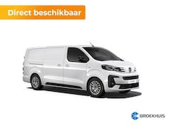 Peugeot e-Expert - Standaard - electric | 16" stalen velgen | Elektrisch bedienbare en verwarmbare buitenspie
