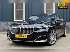 BMW 7-serie - 745e High Executive Rijklaarprijs-Garantie individual CoPilot Pack Schuifdak Stoel ventila