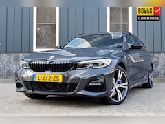 BMW 3-serie Touring - 330e xDrive M-Sport Rijklaarprijs-Garantie Panoramadak Laser Light Airco Leder Navigatie H