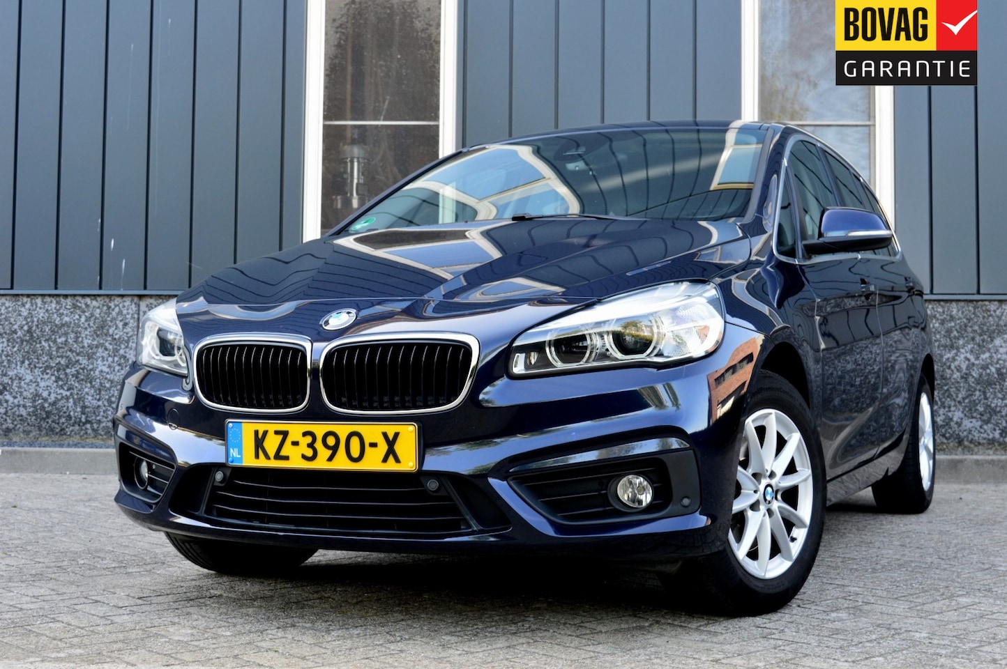 BMW 2-serie Gran Tourer - 218i Centennial Executive 7p. Rijklaarprijs-Garantie Navigatie Led Airco Camera - AutoWereld.nl