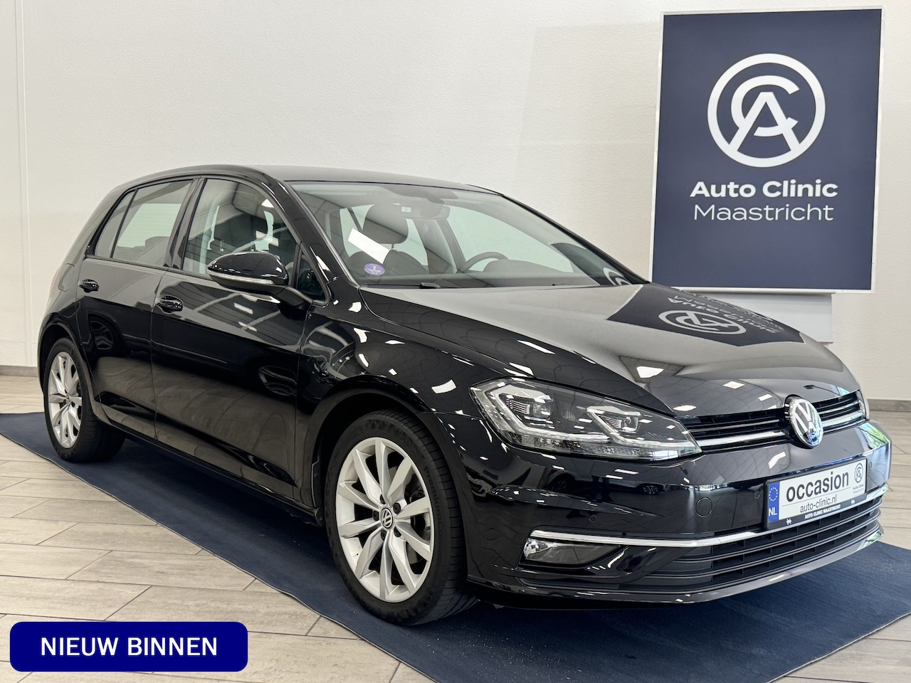 Volkswagen Golf - 7.5 Highline 7.5 TSI 150pk | VIRTUAL |NAVI | CAMERA | - AutoWereld.nl