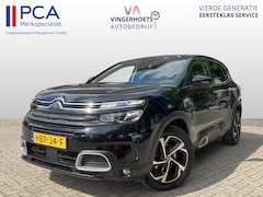 Citroën C5 Aircross - 1.2 PureTech Feel *Half leer-18inch Lichtmetalen velgen-Climate control