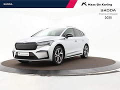 Skoda Enyaq iV - 60 180pk Sportline · Camera · Keyless · Apple/Android Car Play · Navi · P-Sensoren · Elek.