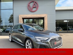 Audi A3 Sportback - 35 TFSI 150pk S-tronic S-line | Led | Virtual cockpit | Sportstoelen | Adapt. Cruise | Rij
