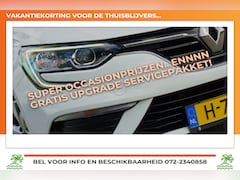 Renault Mégane Estate - 1.3 TCe 140pk Limited - Blanc Glacier - 158dkm - Keurig