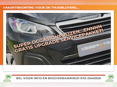 Peugeot 108 - 1.0 e-VTi Active - Noir Caldera - AC/Bleutooth/Electrisch pakket