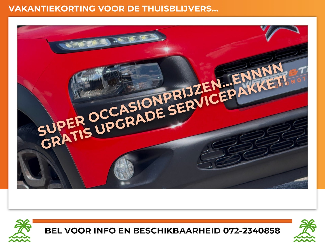 Citroën C4 Cactus - 1.2 e-THP PureTech 110pk Shine - Rouge Aden - Camera/Cruise/Clima - AutoWereld.nl