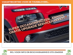 Citroën C4 Cactus - 1.2 e-THP PureTech 110pk Shine - Rouge Aden - Camera/Cruise/Clima