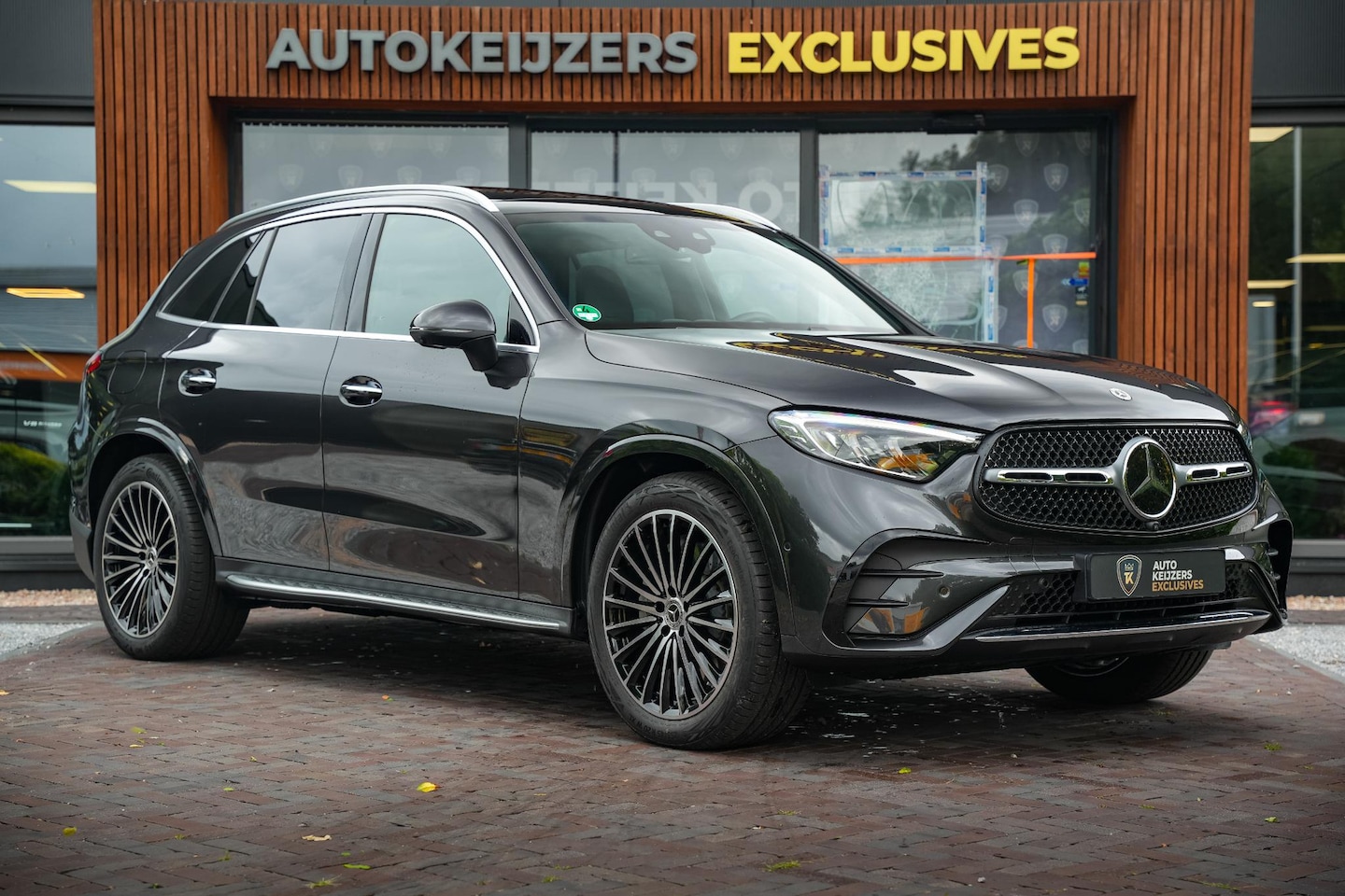 Mercedes-Benz GLC-klasse - 220d 4MATIC AMG Line EDITION AMG PANO LED High Performance - AutoWereld.nl