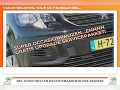 Peugeot Rifter - 1.2 Puretech 110pk Active Pack - Noir Onyx - 70dkm - Chique