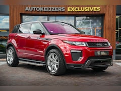 Land Rover Range Rover Evoque - 2.0 Si4 HSE Dynamic Panoramadak Adapt. Cruise Stoelvent. Meridian Leer 19''LM