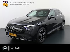 Mercedes-Benz GLC-klasse - 300 e 4MATIC AMG Line | Luchtvering Achterasbesturing Trekhaak Burmester HUD Memory