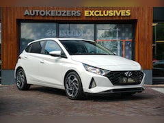 Hyundai i20 - 1.0 T-GDI Comfort Schuifdak Camera DAB+ Stoel Stuurverwarming Lane Assist Automaat