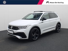 Volkswagen Tiguan - 1.5 Tsi 150pk DSG R-Line · Apple/Android Car Play · Panoramadak · Elek. Trekhaak · Navigat