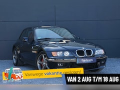 BMW Z3 Coupé - 2.8i Airco Leder H/K Audio Prachtig Exemplaar