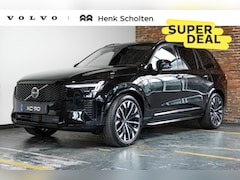Volvo XC90 - T8 Plug-in hybrid AWD Ultra Dark | Demo | 5-Jaar Garantie | Actieve-Luchtvering | Head-Up