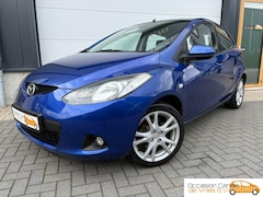 Mazda 2 - 2 1.5 GT-L NaviCarplayAircoCruiseVelgenElektrPakket