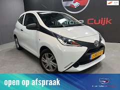 Toyota Aygo - 1.0 VVT-i x | Leuke Beginners Auto