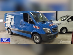 Mercedes-Benz Sprinter - bestel lengte 2 2.2 BlueTEC 2 schuifdeuren