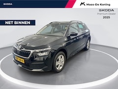 Skoda Kamiq - 1.0 Tsi 110pk DSG Business Edition · Camera · Apple/Android Car Play · P-Sensoren · Cruise