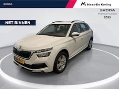 Skoda Kamiq - 1.0 Tsi 110pk DSG Business Edition · Camera · Apple/Android Car Play · P-Sensoren · Cruise