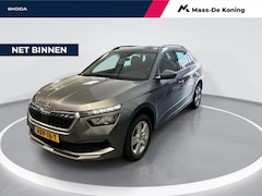 Skoda Kamiq - 1.0 Tsi 110pk DSG Business Edition · Camera · Apple/Android Car Play · P-Sensoren · Cruise