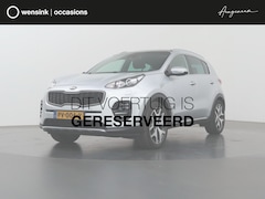 Kia Sportage - 1.6 T-GDI 4WD GT-Line PlusLine | Trekhaak | Panoramadak | Lederen Bekleding | Stoelventila
