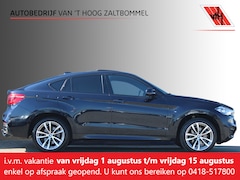 BMW X6 - xDrive35i High Executive SCHUIFDAK H&K HEAD-UP TREKHAAK NL AUTO