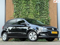 Volkswagen Polo - 1.2-12V BlueMotion Comfortline life ACC|Cruse|stoel verwarming|pdc