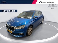 Skoda Fabia - 1.0 Tsi 95pk Business Edition · Apple/Android Car Play · P-Sensoren · Navigatie · Climatro