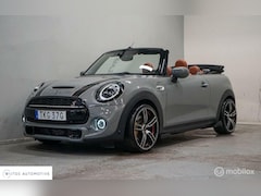 MINI Cabrio - 2.0 Cooper S Chili JCW, aut., HUD, H/K, leer