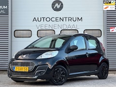 Peugeot 107 - 1.0 68 PK Facelift KOUDE AIRCO/NL AUTO/NAP/FACELIFT